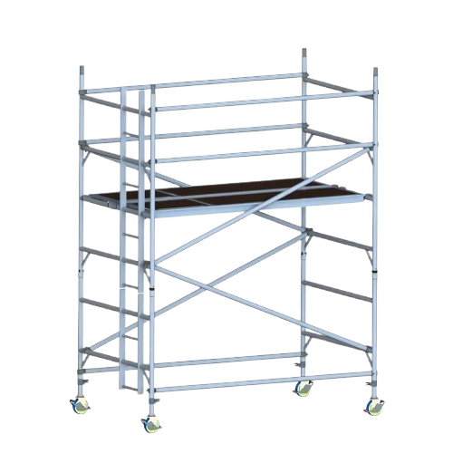 ALUMINIUM SCAFFOLD