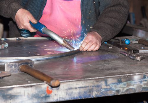 welded steel iron metal welded steel iron metal